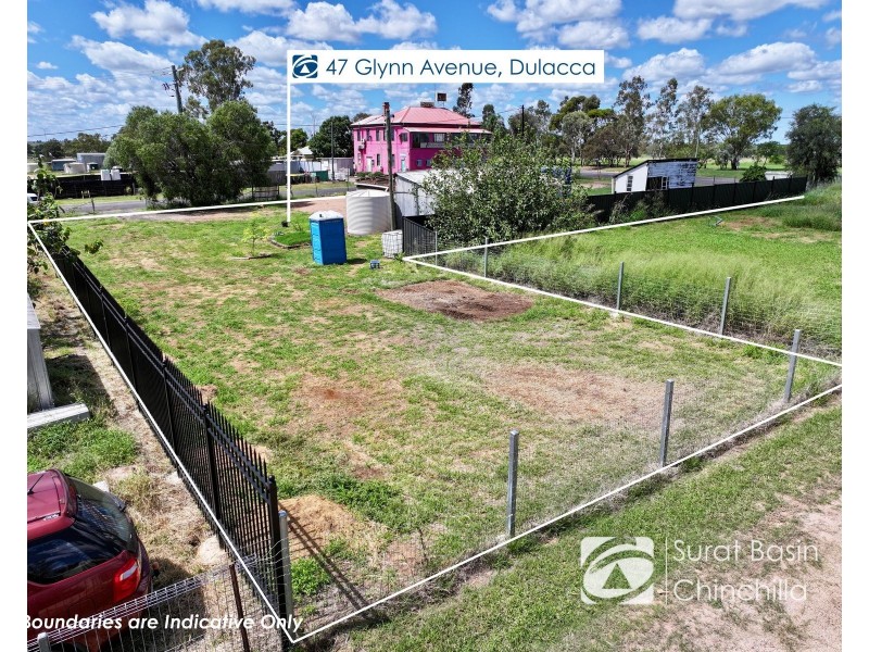47 Glynn Avenue, Dulacca QLD 4425