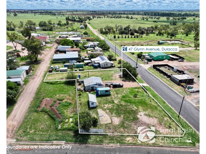 47 Glynn Avenue, Dulacca QLD 4425