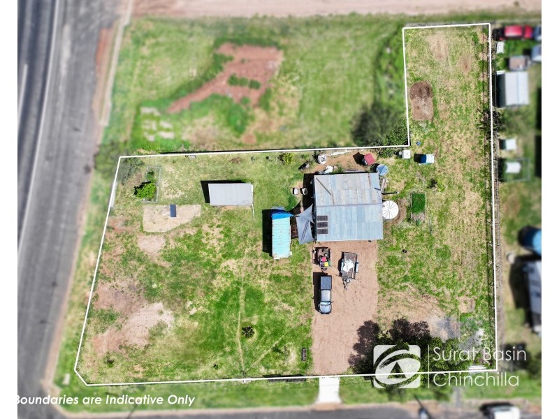 47 Glynn Avenue, Dulacca QLD 4425