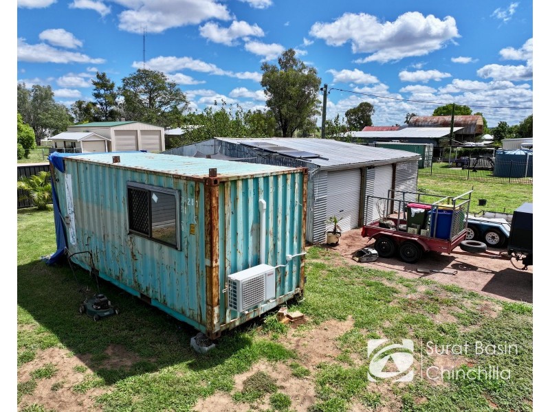 47 Glynn Avenue, Dulacca QLD 4425