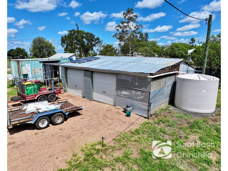 47 Glynn Avenue, Dulacca QLD 4425