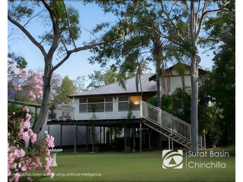 28 PARK STREET, Chinchilla QLD 4413
