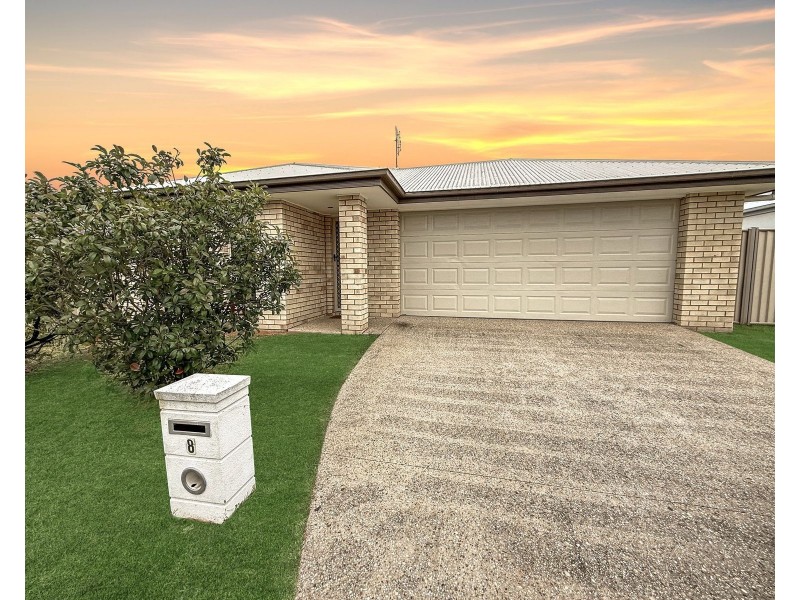 8 Bridgeman Parade,, Chinchilla QLD 4413
