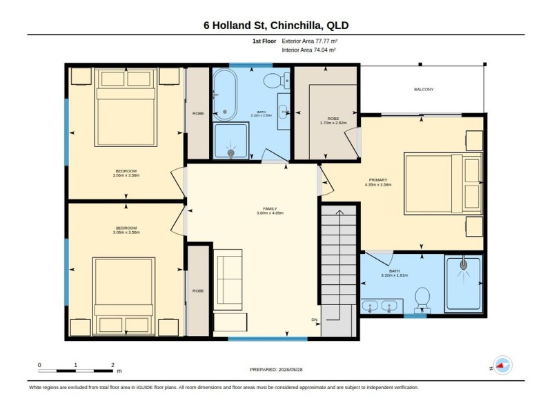 1/6 Holland Street, Chinchilla QLD 4413