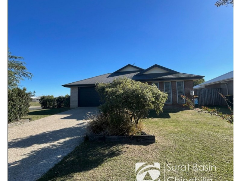 10 Hughes Avenue, Chinchilla QLD 4413
