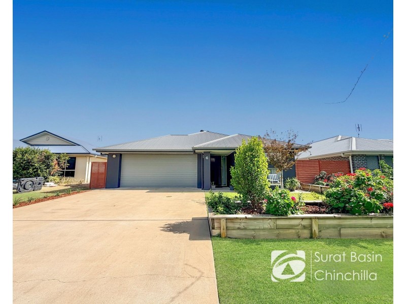 6 Ellem Drive, Chinchilla QLD 4413