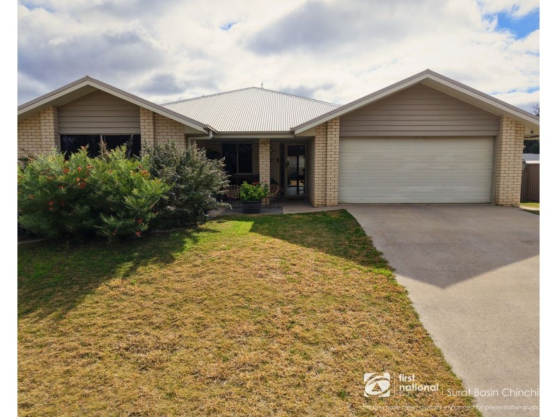 9 Hookswood Pelham Road, Miles QLD 4415