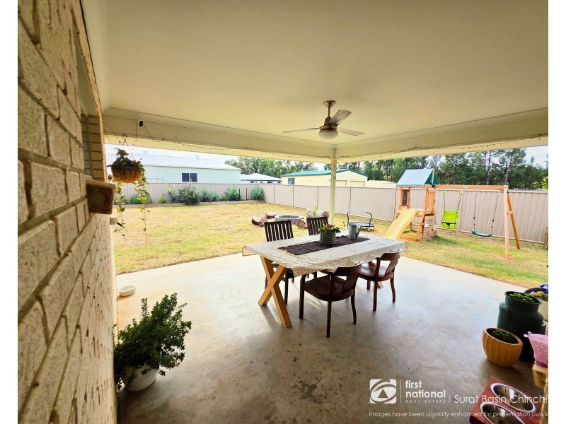 9 Hookswood Pelham Road, Miles QLD 4415