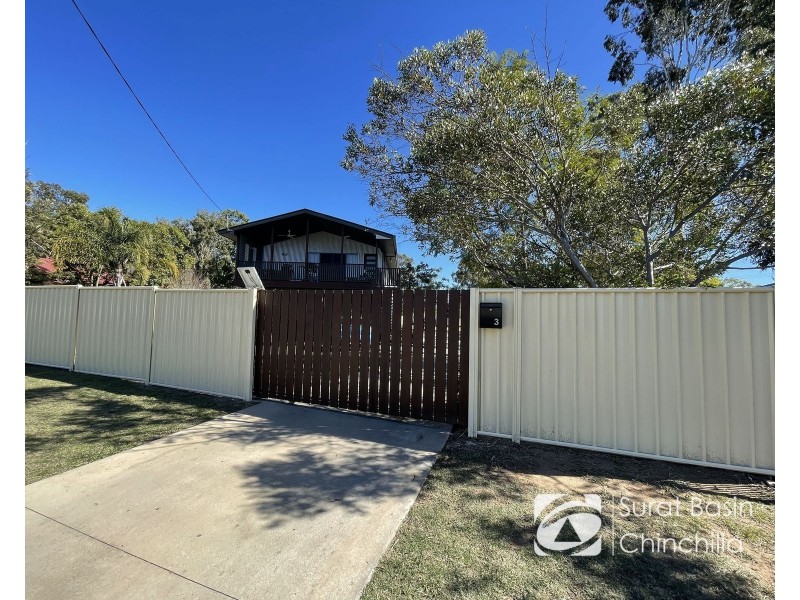 3 Helena Street, Chinchilla QLD 4413