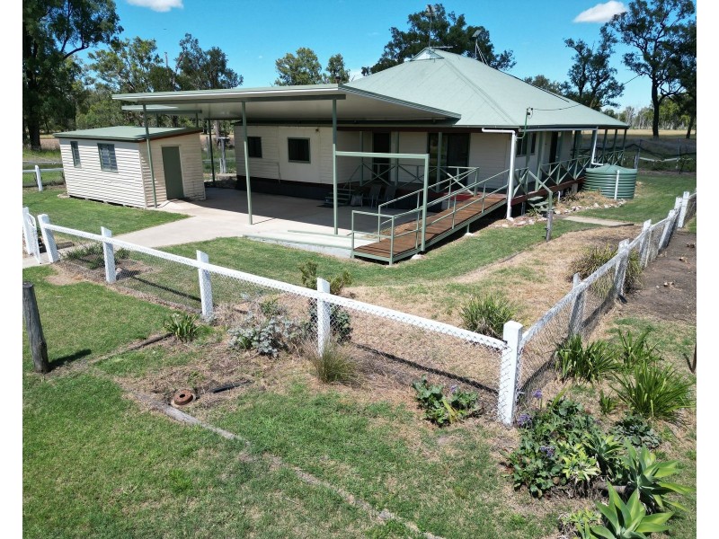 220 Cartens Lane, Tara QLD 4421