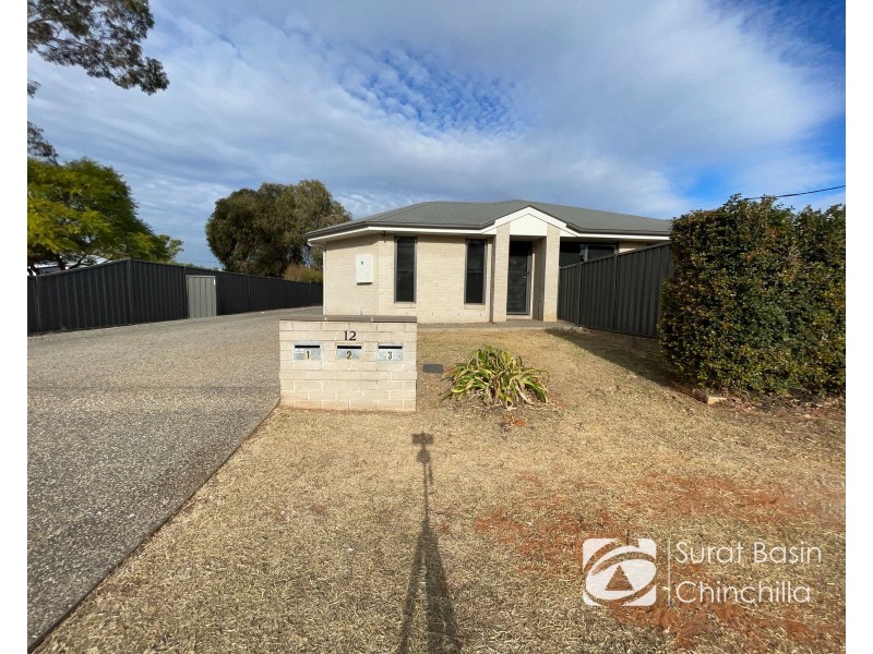 1/12 Birkett Street, Chinchilla QLD 4413