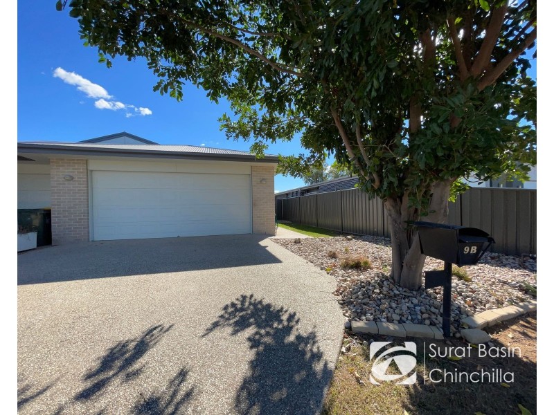 2/9 Hurse Street, Chinchilla QLD 4413
