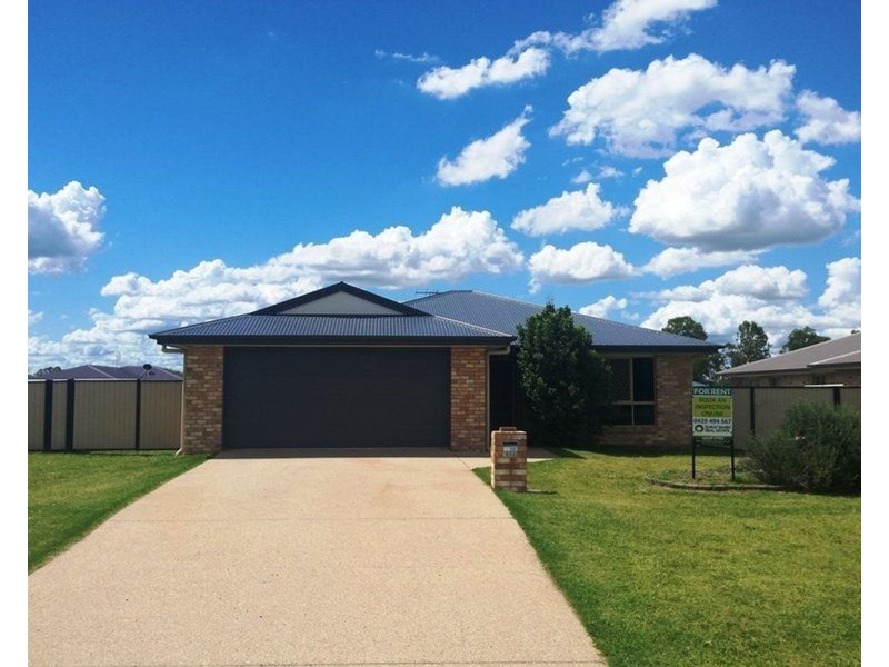 135 Zeller, Chinchilla QLD 4413