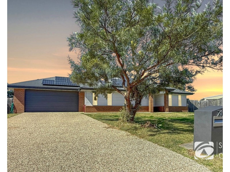 21 Freeman Close, Chinchilla QLD 4413