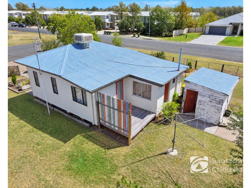 38 Wallen Street, Miles QLD 4415