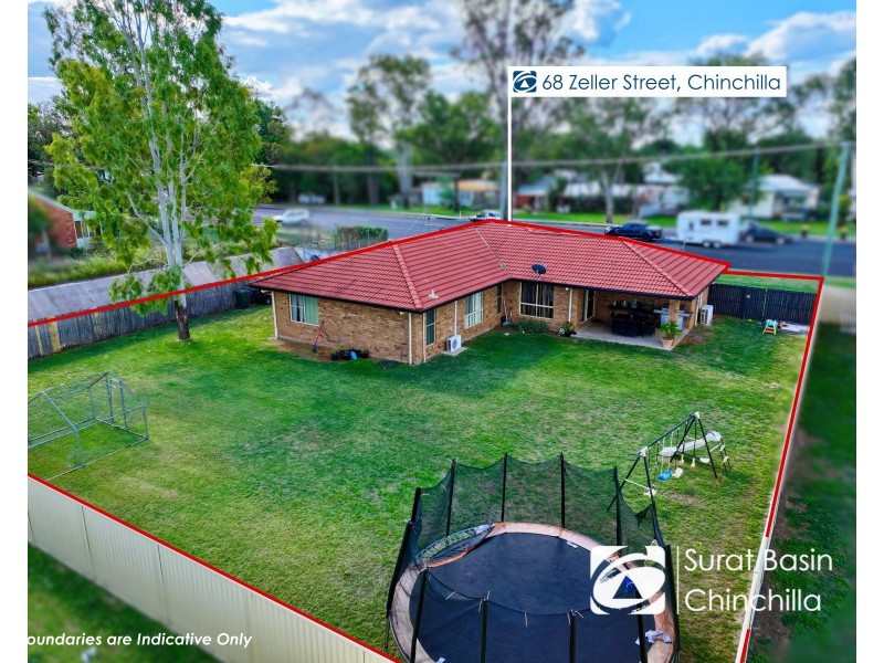 68 Zeller Street, Chinchilla QLD 4413