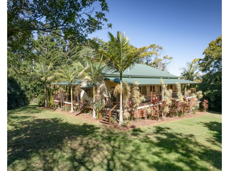 307 Coolamon Scenic Drive, Coorabell NSW 2479