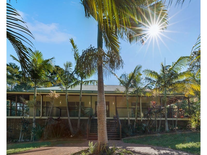 307 Coolamon Scenic Drive, Coorabell NSW 2479