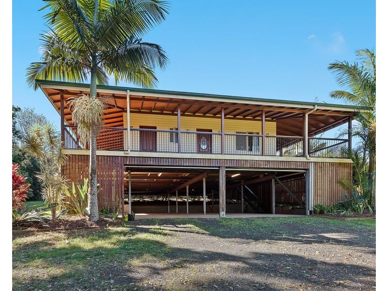 307 Coolamon Scenic Drive, Coorabell NSW 2479