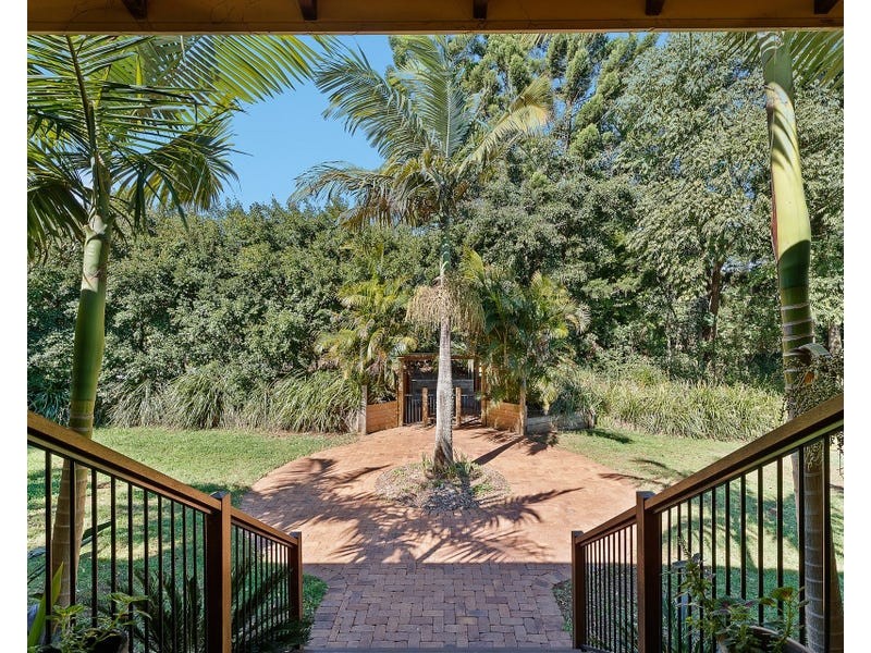 307 Coolamon Scenic Drive, Coorabell NSW 2479