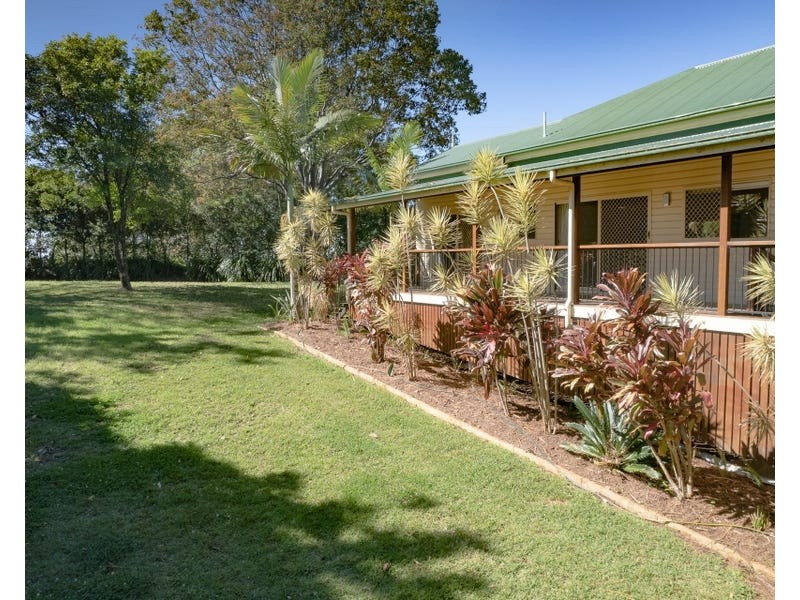 307 Coolamon Scenic Drive, Coorabell NSW 2479