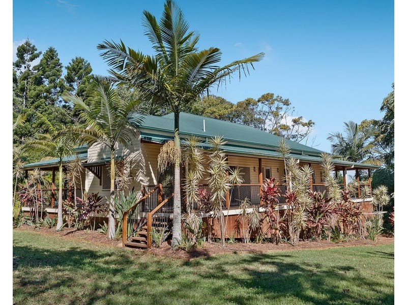 307 Coolamon Scenic Drive, Coorabell NSW 2479