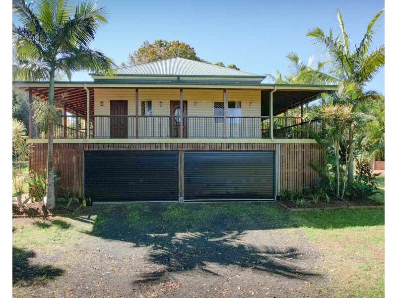 307 Coolamon Scenic Drive, Coorabell NSW 2479