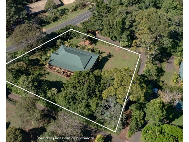 307 Coolamon Scenic Drive, Coorabell NSW 2479