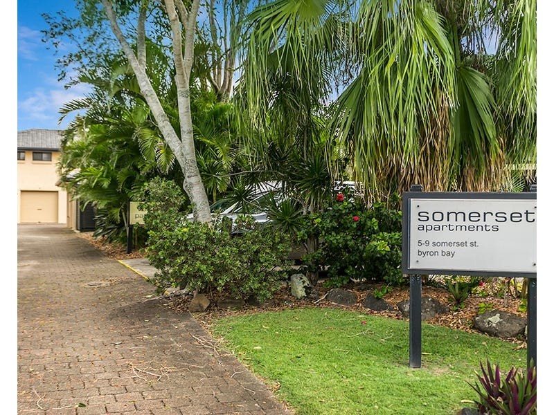 14/5-9 Somerset Street, Byron Bay NSW 2481