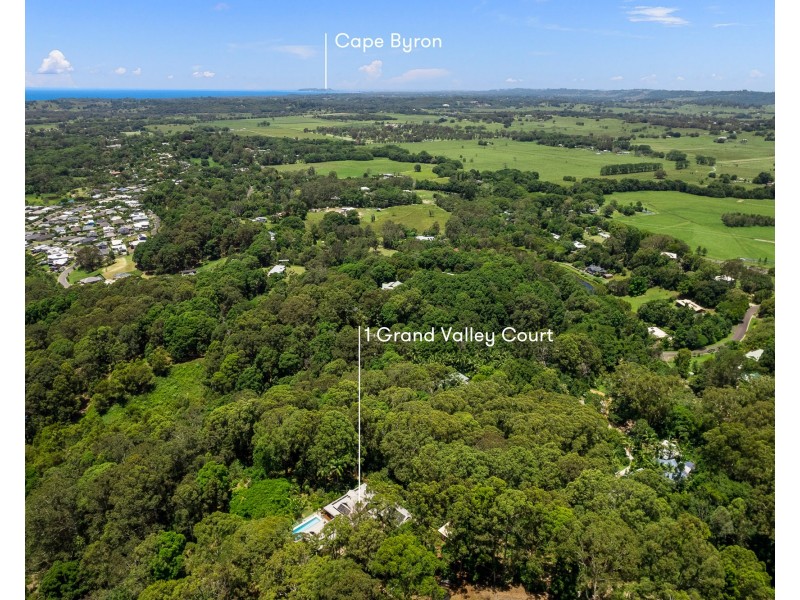 1 Grand Valley Court, Mullumbimby Creek NSW 2482