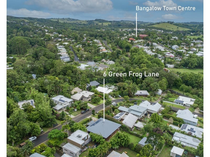 6 Green Frog Lane, Bangalow NSW 2479