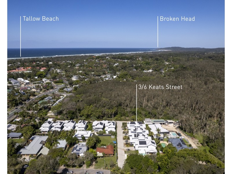 3/6 Keats Street, Byron Bay NSW 2481