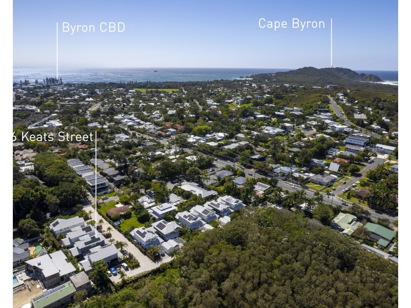 3/6 Keats Street, Byron Bay NSW 2481