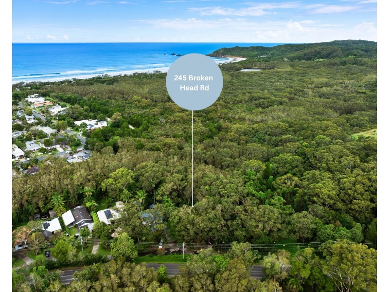 245 Broken Head Road, Suffolk Park NSW 2481