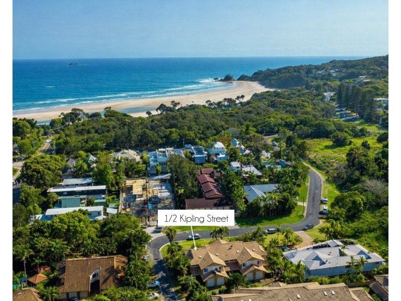 1/2 Kipling Street, Byron Bay NSW 2481