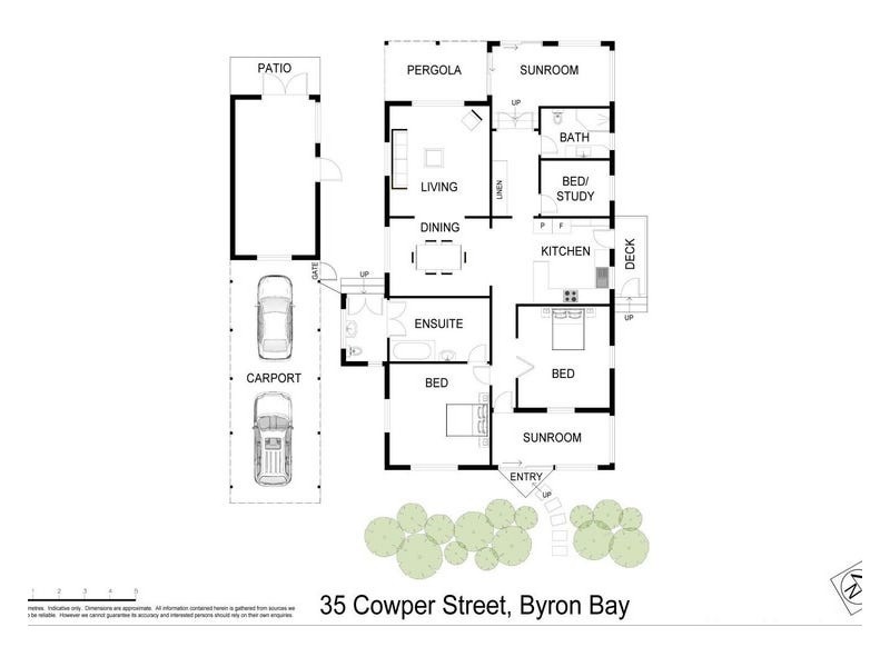 35 Cowper Street, Byron Bay NSW 2481