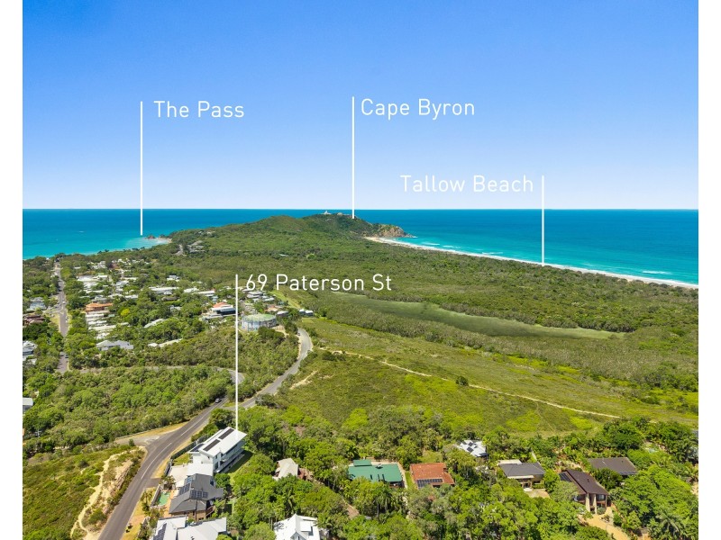 69 Paterson Street, Byron Bay NSW 2481