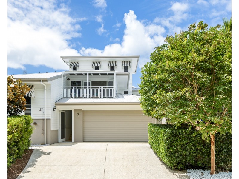 7/27 Kalemajere Drive, Suffolk Park NSW 2481