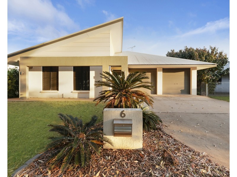 6 Coleman Street, Muirhead NT 0810