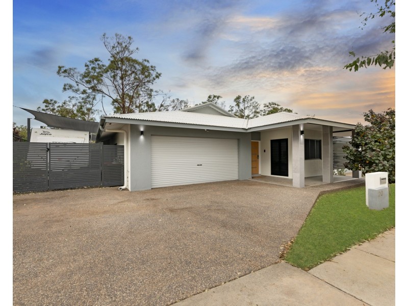 20 Teatree Street, Lee Point NT 0810