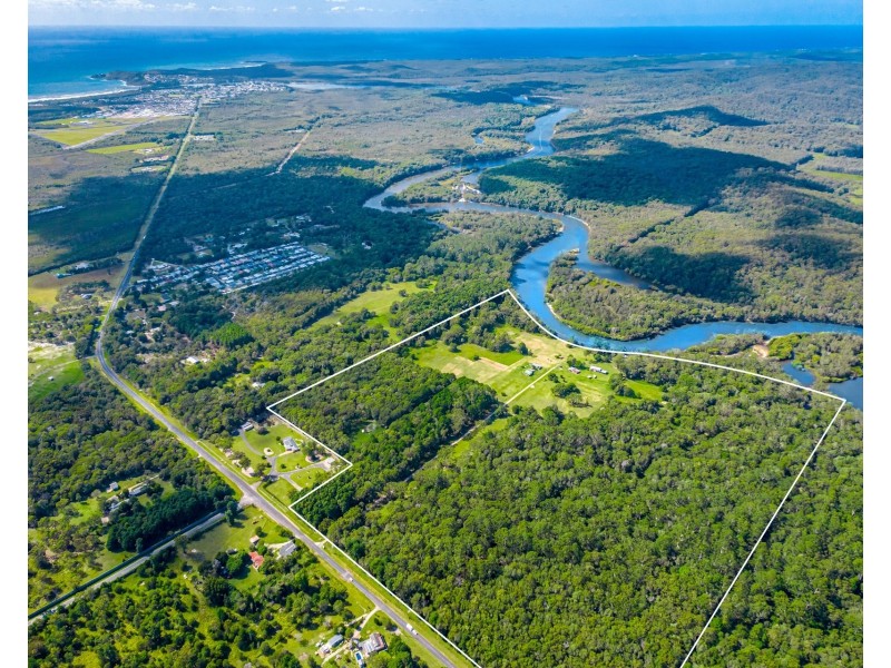 490 Woodburn Evans Head Road, Doonbah NSW 2473