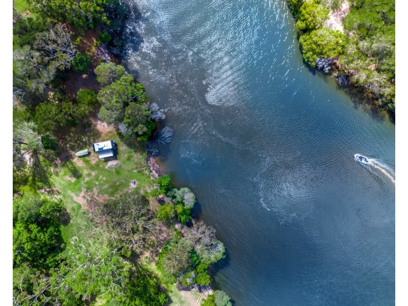 490 Woodburn Evans Head Road, Doonbah NSW 2473