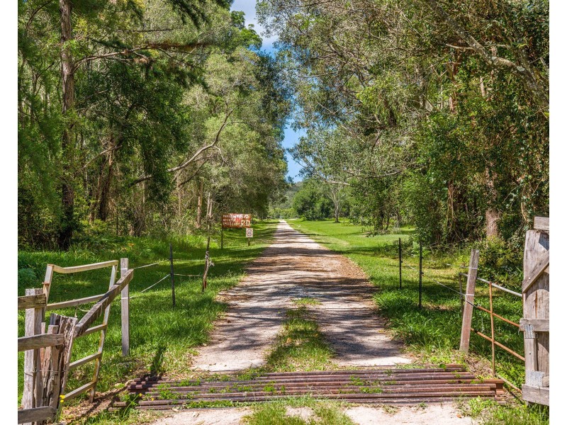 490 Woodburn Evans Head Road, Doonbah NSW 2473