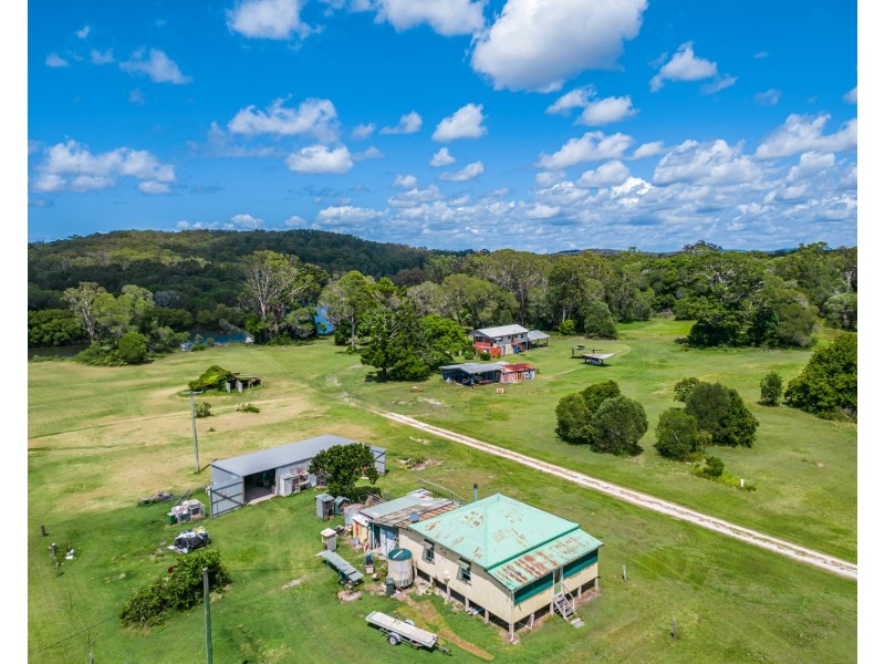 490 Woodburn Evans Head Road, Doonbah NSW 2473