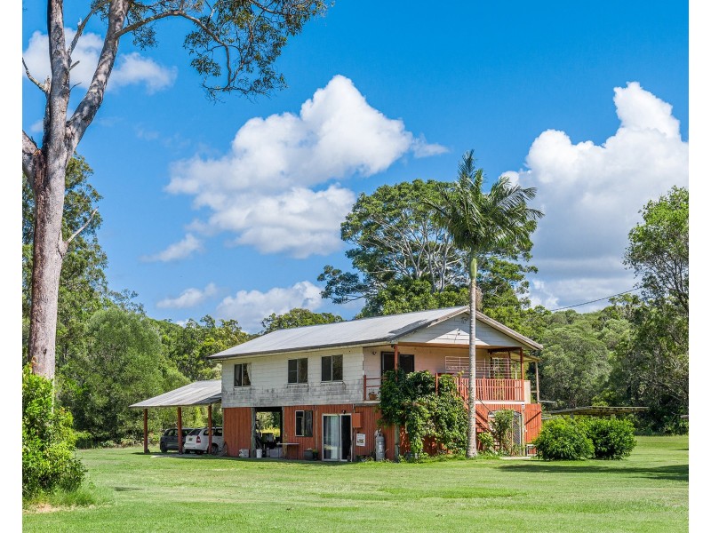 490 Woodburn Evans Head Road, Doonbah NSW 2473