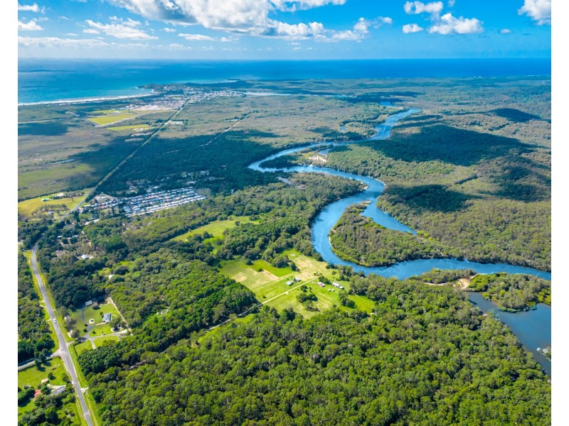 490 Woodburn Evans Head Road, Doonbah NSW 2473