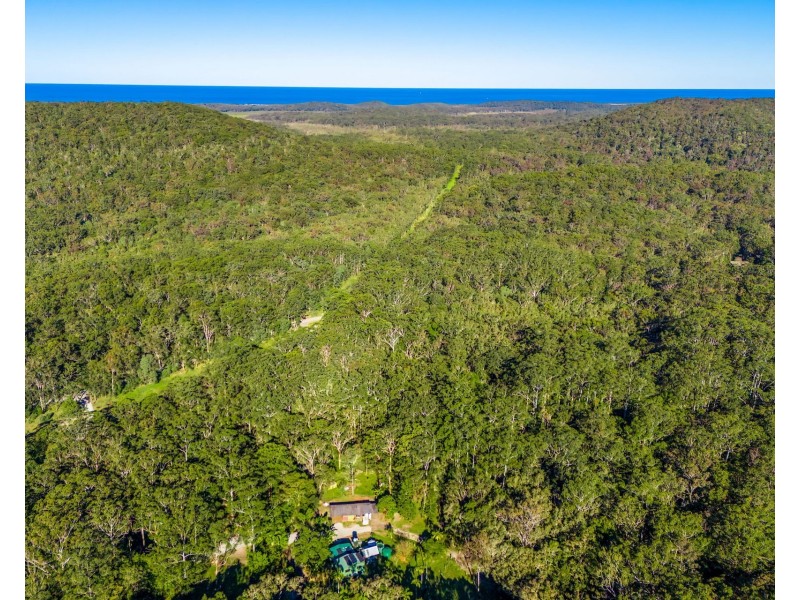 610 The Gap Road, The Gap NSW 2472
