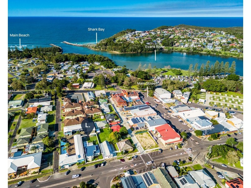 36 Woodburn Street, Evans Head NSW 2473