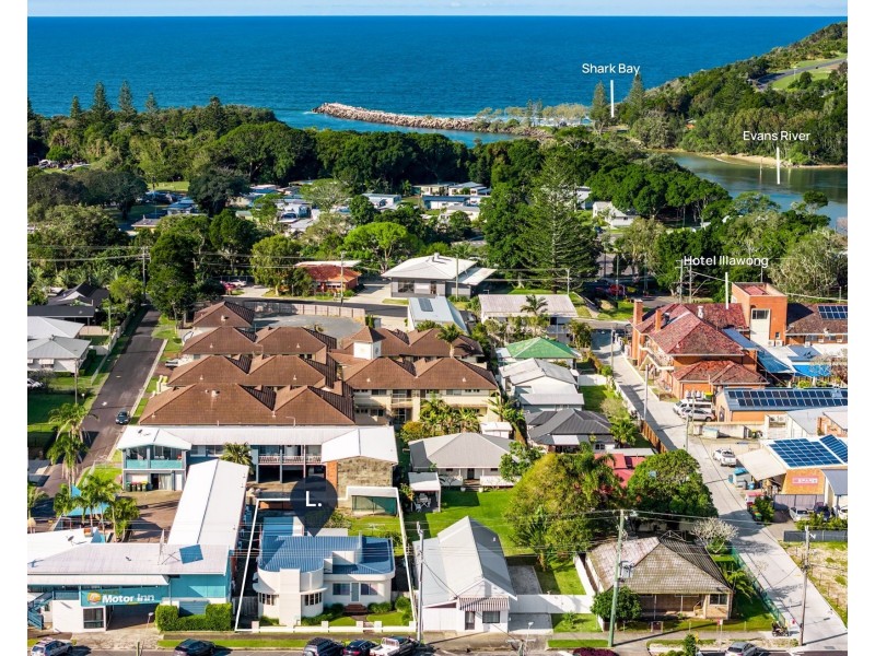 36 Woodburn Street, Evans Head NSW 2473