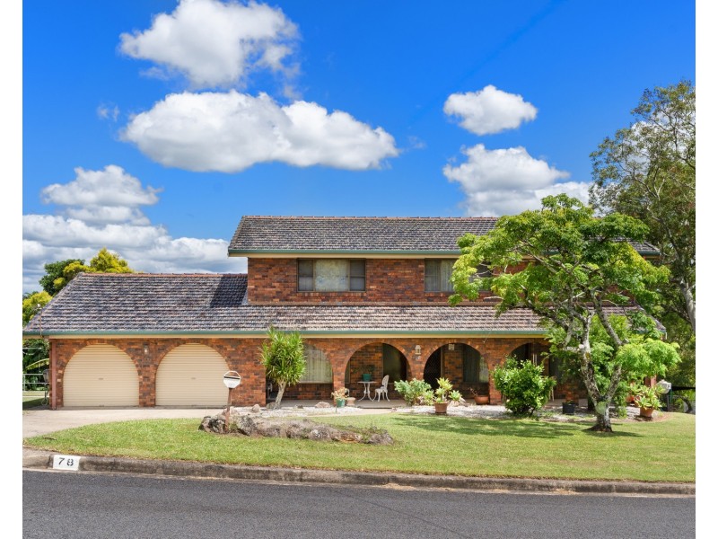 78 Mountain View Drive, Goonellabah NSW 2480